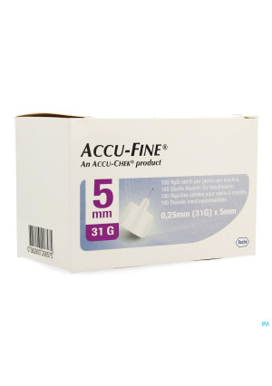 Accu Fine 31g 5mm 1003682416-20