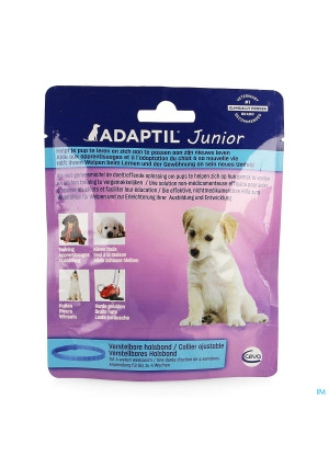 Adaptil Halsband Hond Junior 46,5cm3695756-20