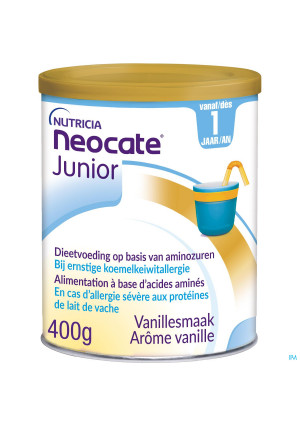 Neocate Junior Vanille 400g3703832-20