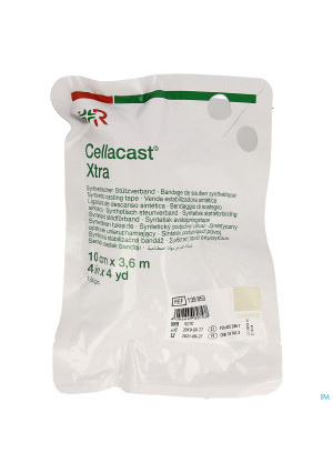 Cellacast Xtra Gipswindel Creme 10,0cmx3,6m 1398533747433-20