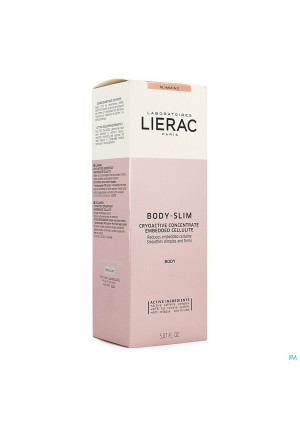 Lierac Body Slim Concentre Cryoactif Tube 150ml3750973-20