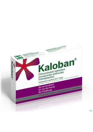 Kaloban® 42 tabletten3773678-20