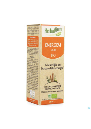 Herbalgem Energem Gc28 Bio 50ml3775566-20