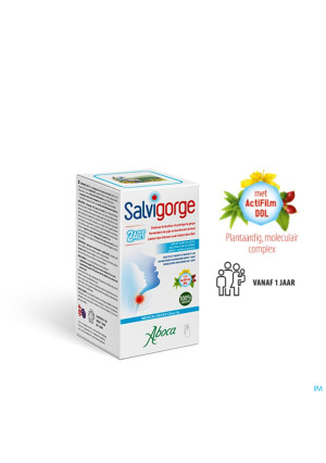 Salvigorge Spray Z/alcohol 30ml3776341-20