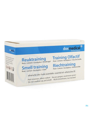 Reuktraining Dos Medical Set 1 4x1,5ml3798832-20
