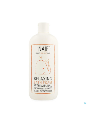 Naif Relaxing Bath Foam 500ml3813656-20