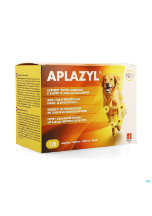 Aplazyl Hond Kat Voedingssupplement Comp 1203816766-20