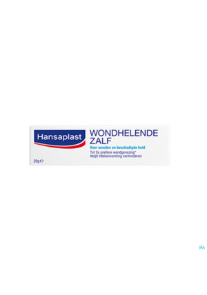 Hansaplast Zalf Wondhelende 20g3877974-20