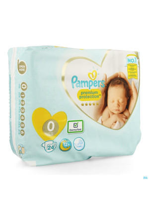 Pampers Premium Protection Carry Pack S0 243892759-20