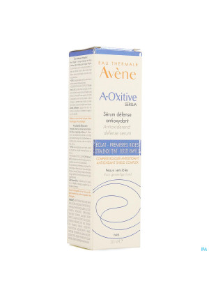 Avene A-oxitive Serum Pompfl 30ml3893922-20