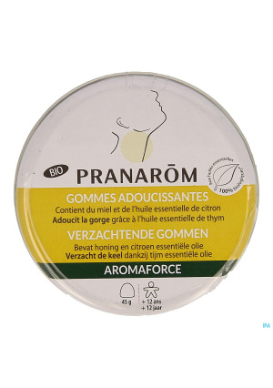 Aromaforce Bio Gommen Keel Honing 453915774-20