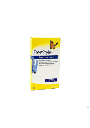 Freestyle Precision Neo Strips 503932076-20
