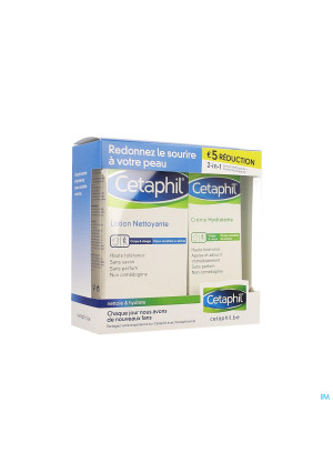 Cetaphil Complete set voor droge/gevoelige huid FR3954088-20