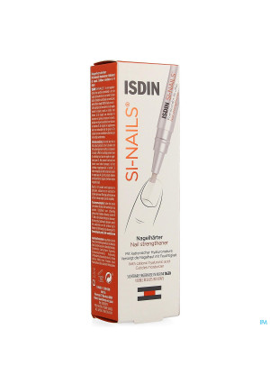Isdin Si Nails Soins Ongles 8ml3954344-20