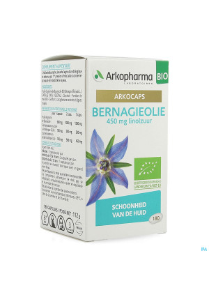 Arkocaps Bernagieolie Bio Caps 1803954625-20