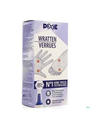 Pixie Pen 7,5g Tegen Wratten + N2o Patroon Nf3957974-20