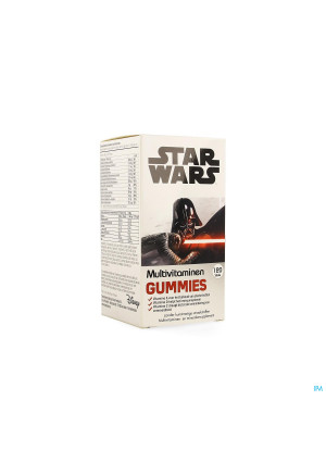 Disney Multivitaminen Star Wars Gummies 1203964905-20