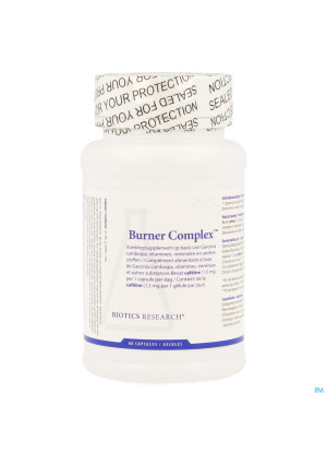 Burner Complex Caps 603976917-20