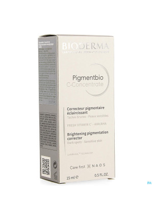 Bioderma Pigmentbio C-concentrate Fl 15ml3979887-20