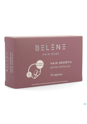 Belene Hair Growth Nutri Caps 303981578-20
