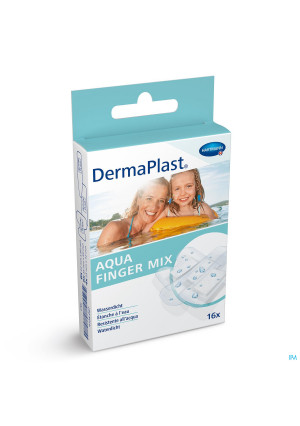 Dermaplast Aqua Mix Doigts 16 P/s4104097-20
