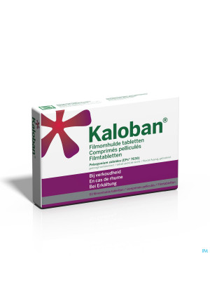 Kaloban® 63 tabletten4108833-20