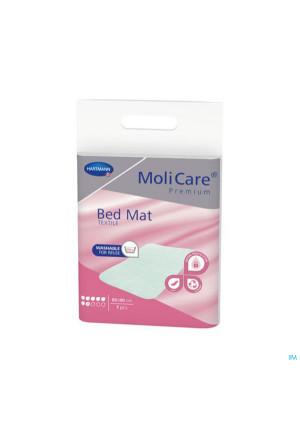 Mc Pr Bed Mat Tex 7d 85x90 1 P/s4115127-20