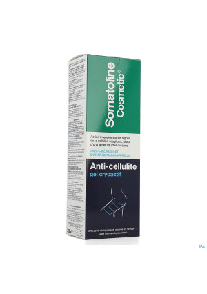 Somatoline Cosm. A/cellulite Gel 15 Dagen 250ml4118600-20
