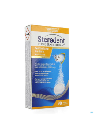Steradent Anti-tandsteen Comp 904126462-20
