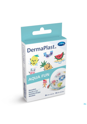 Dermaplast Aqua Fun 2 Tailles 12 P/s4131942-20