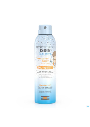 Isdin Fotoprotector Ped. Wet Skin Spray Ip50 250ml4134680-20