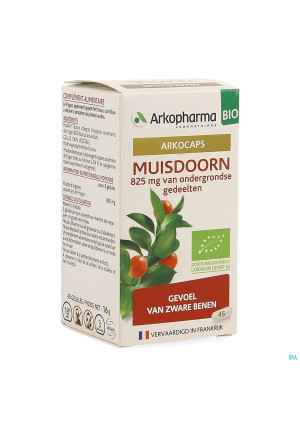Arkocaps Muisdoorn Bio Caps 45 Nf4137907-20