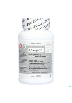 Bi-omega 500 Caps 90 Nf4155701-20