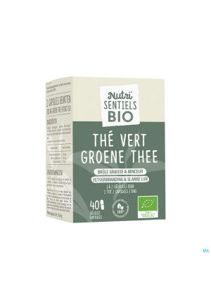 Nutrisentiels The Vert Bio Comp 404160297-20
