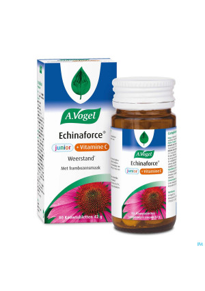 A.Vogel Echinaforce Junior + vitamine C 80 tabletten4173076-20