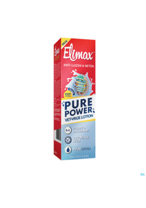 Elimax Pure Power Lotion Fl 250ml4175741-20