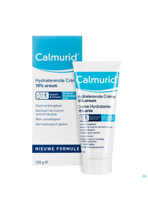 Calmurid Hydraterende Crème 10% Ureum4180303-20