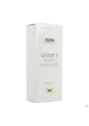 Isdinceutics Glicoisdin 15 Moderate Facial Gel 50g4180337-20