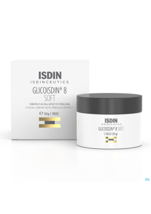 Isdinceutics Glicoisdin 8 Soft Facial Cream 50g4180345-20