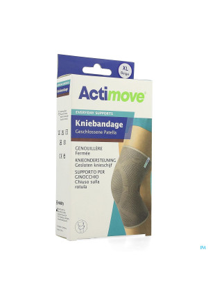 Actimove Knee Support Closed Patella Xl 14188215-20