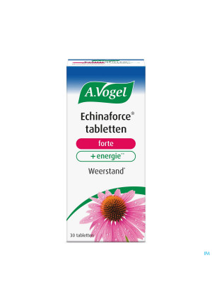 A.Vogel Echinaforce Forte + Energie 30 tabletten4193413-20