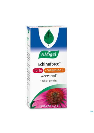 A.Vogel Echinaforce Forte + Vitamine C 45 tabletten4193439-20
