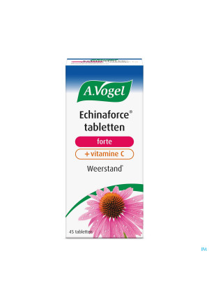 A.Vogel Echinaforce Forte + Vitamine C 45 tabletten4193439-20
