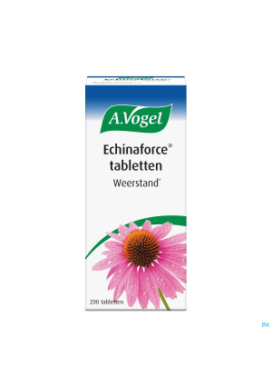 A.Vogel Echinaforce 200 tabletten4199154-20
