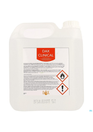 Dax Clinical Handontsmetting 4000ml4202826-20