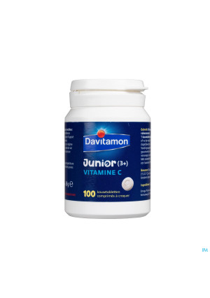 Davitamon Junior Vitamine C 1004204061-20