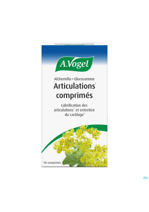 A.Vogel Alchemilla + Glucosamine Comp 904219226-20