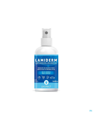 Lamiderm Protect Desinfecterende Spray 250ml4225520-20