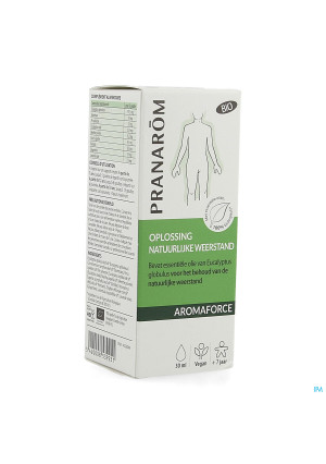 Pranarom Aromaforce Opl. Natuurl.weerstand Bio30ml4226049-20
