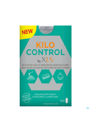 Kilo Control By Xls 10 Tabs4229407-20
